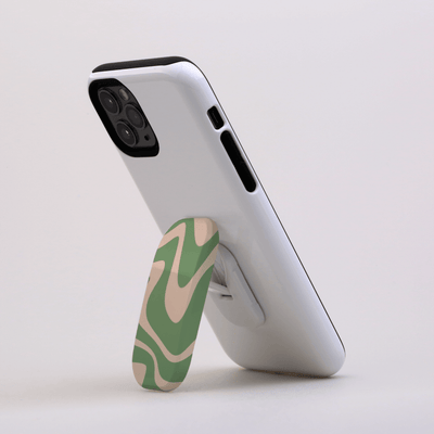 Abstract Phone Grip Holder - CASELIX