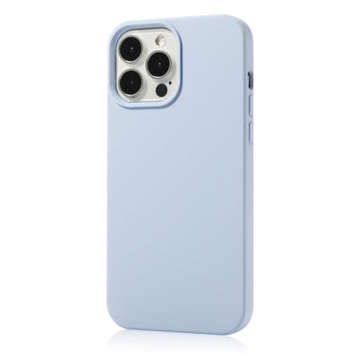 iPhone Case Silicone - Sierra Blue - CASELIX