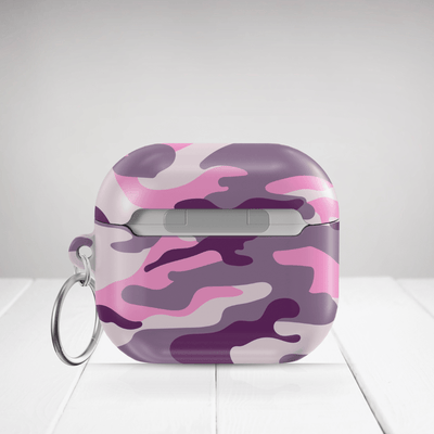 Blush & Berry Camouflage - CASELIX