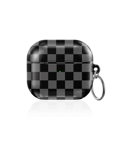 Black Checkerboard - CASELIX