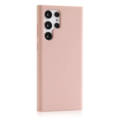 Samsung Galaxy Case Silicone - Blush Pink - CASELIX