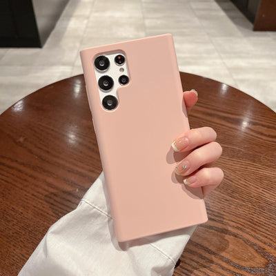 Samsung Galaxy Case Silicone - Blush Pink - CASELIX