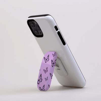 Butterfly Phone Grip Holder - CASELIX