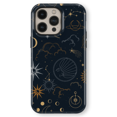 Celestial iPhone Case - CASELIX