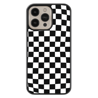 Checkered Phone Case - CASELIX