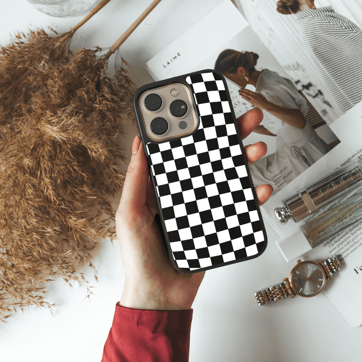 Checkered Phone Case - CASELIX