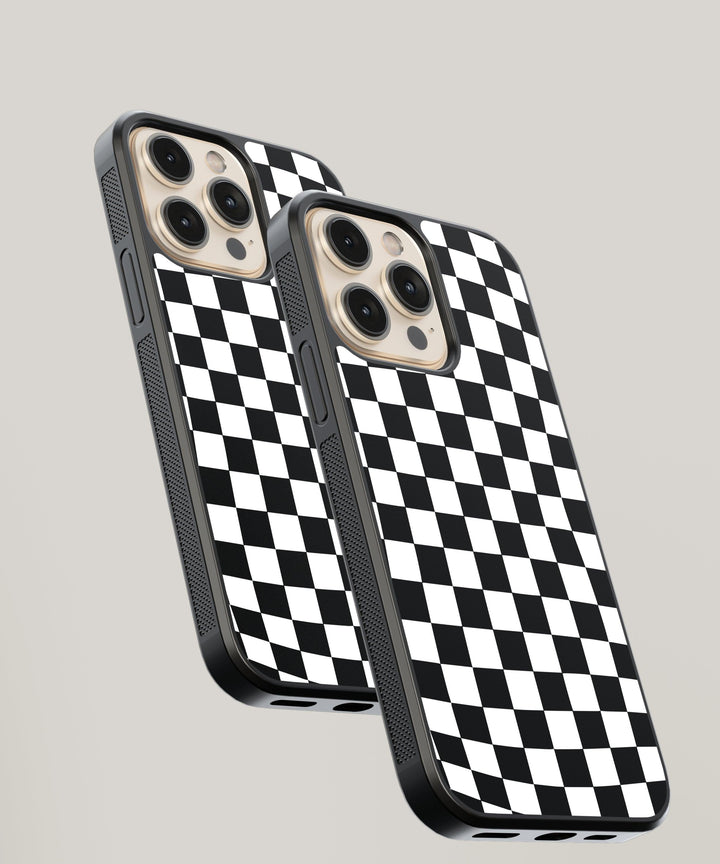 Checkered Phone Case - CASELIX