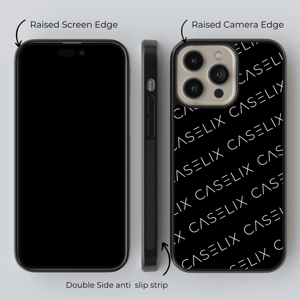 Checkered Phone Case - CASELIX