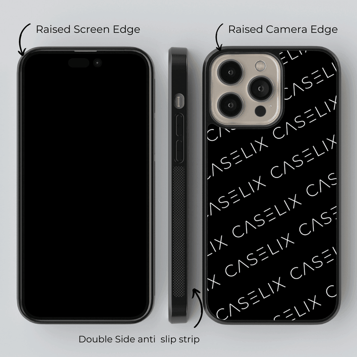 Checkered Phone Case - CASELIX