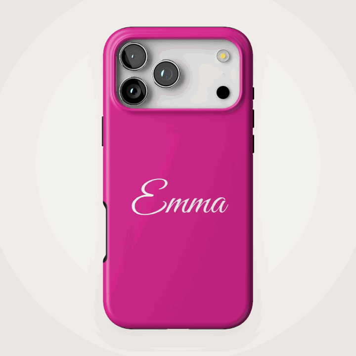 Personalized Color Case printed phone case