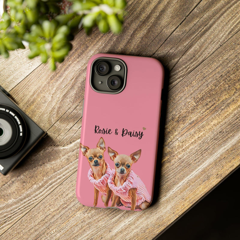 Custom Pet iPhone case - CASELIX