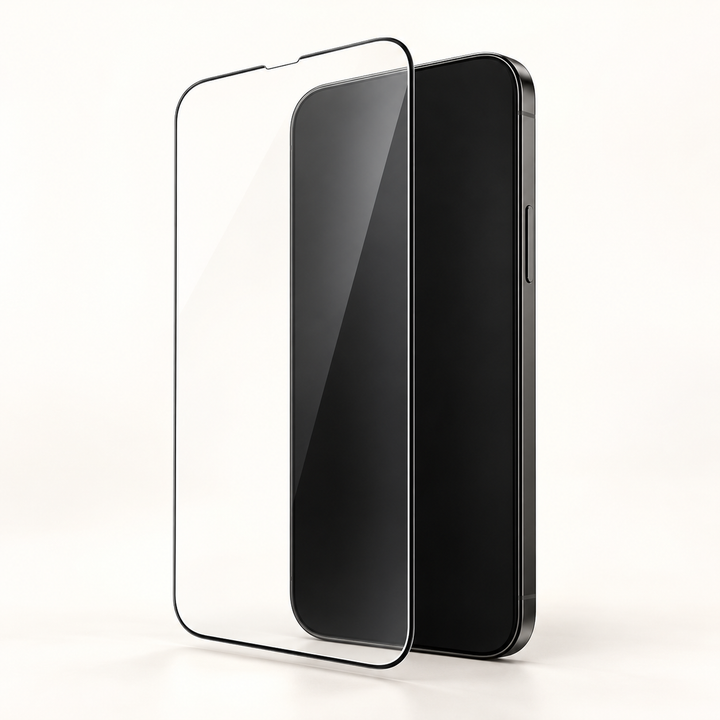 Espresso Veil — Complete Everyday Bundle — included CrystalGuard — Premium Screen Protector