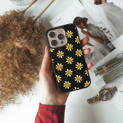 Floral Pattern Phone Case - CASELIX