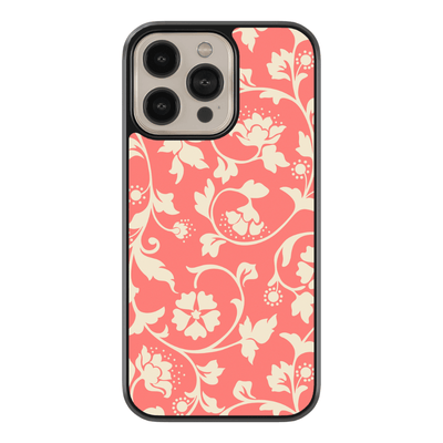 Floral Design Phone Case - CASELIX