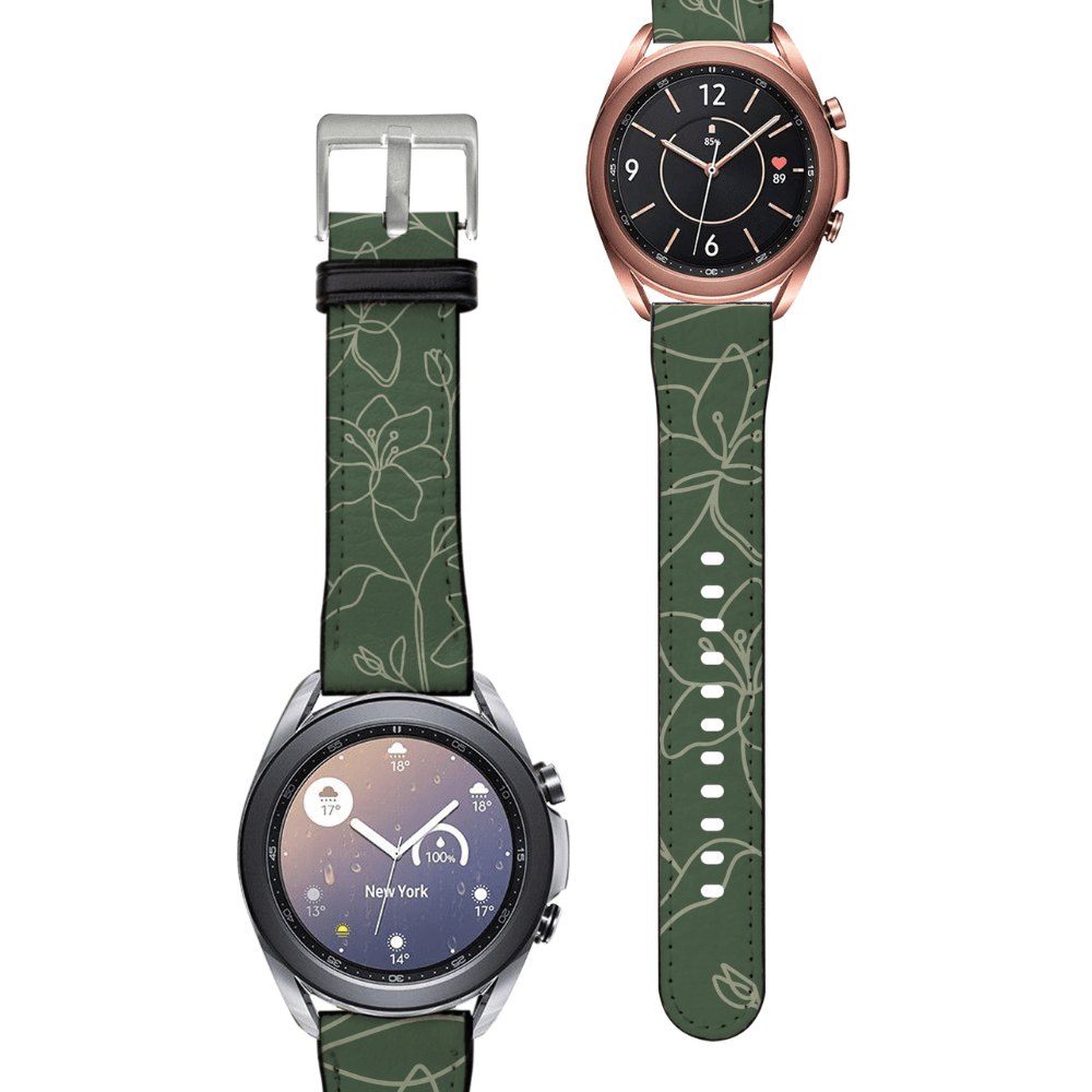 Floral Seamless - CASELIX