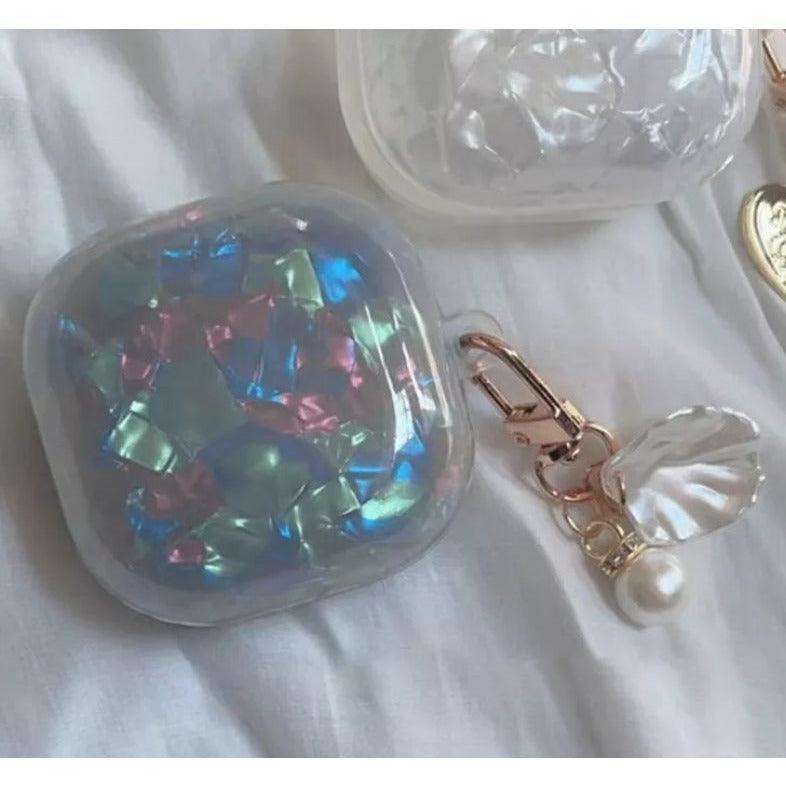 Samsung Galaxy Buds Case - Pearl Opal - CASELIX