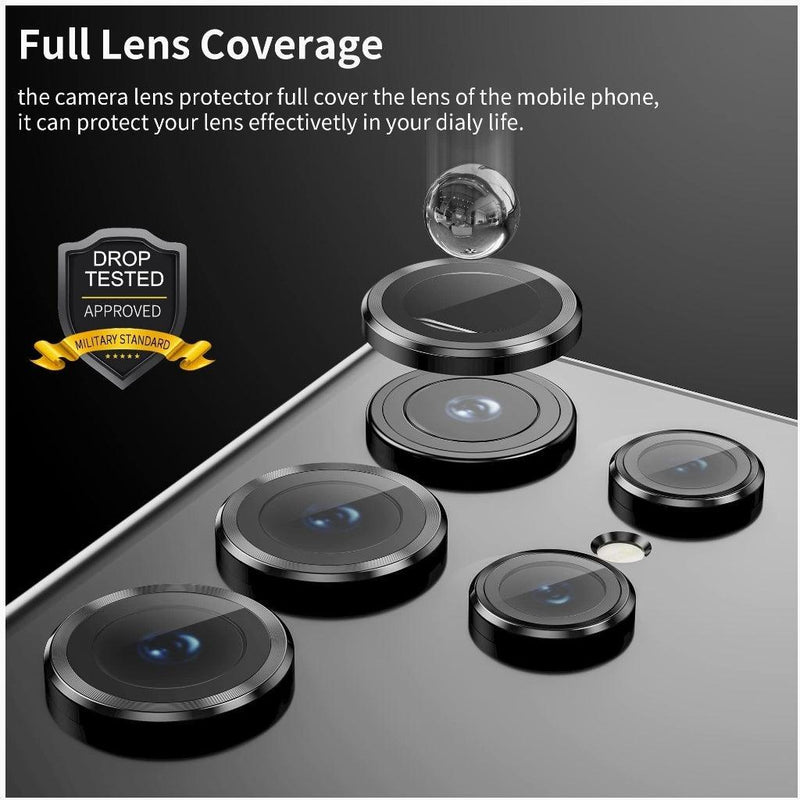 Samsung Galaxy S22 Ultra Camera lens protector - CASELIX