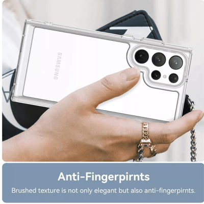 Samsung Galaxy Case Acrylic Clear - Armor - CASELIX