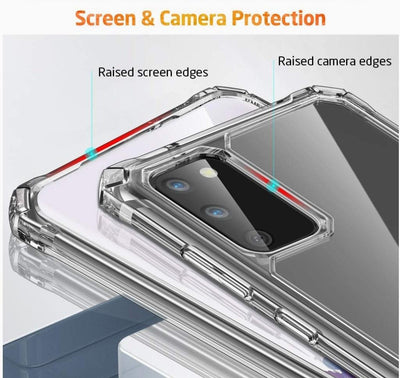 Samsung Galaxy Case clear Armor - CASELIX