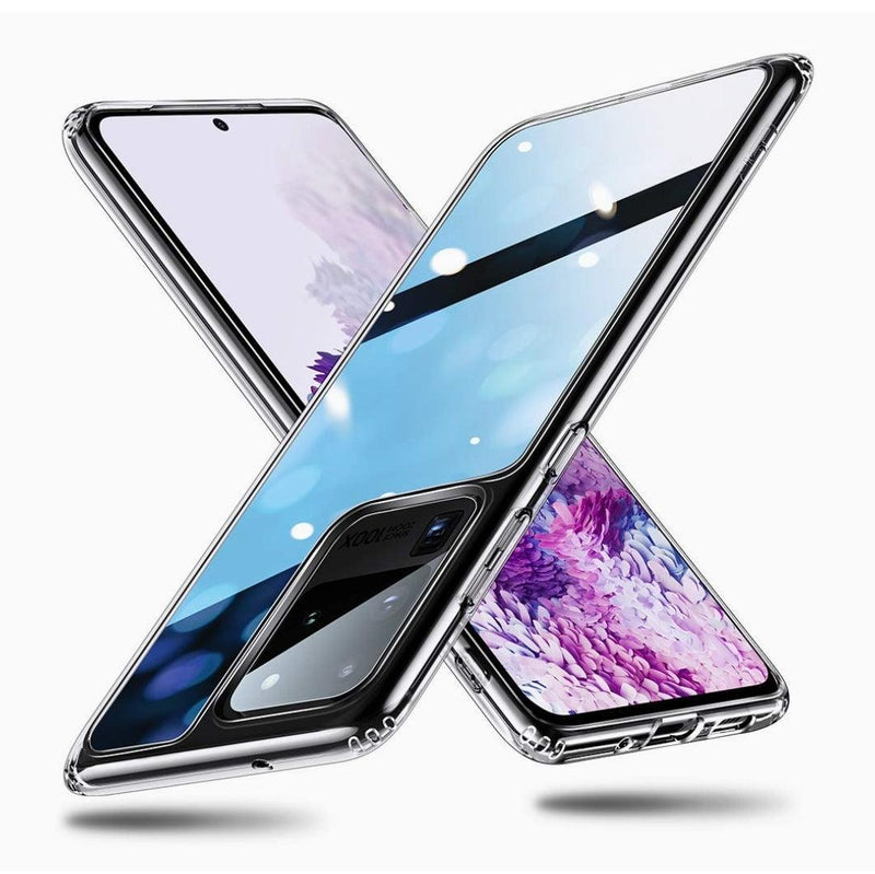 Samsung Galaxy S20 Case Clear Ice Shield - CASELIX
