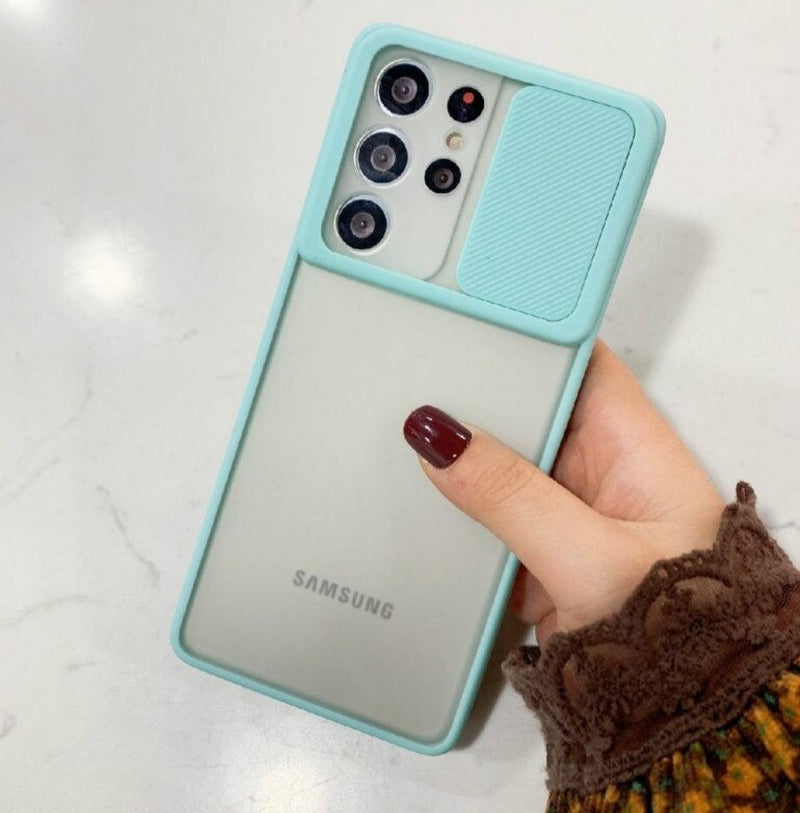 Samsung Galaxy S21 Plus Case Hybrid - CASELIX