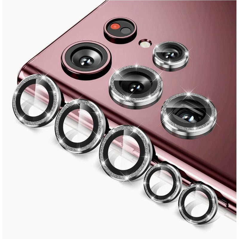 Samsung Galaxy S22 Ultra Camera lens protector - CASELIX