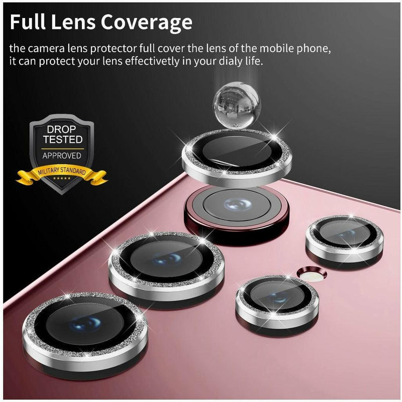 Samsung Galaxy S22 Ultra Camera lens protector - CASELIX