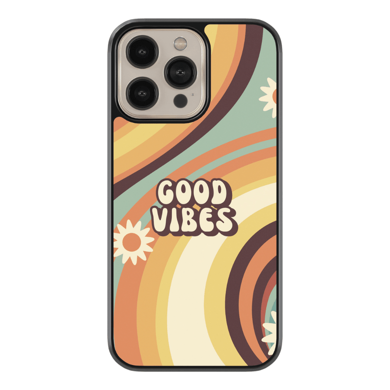 Good Vibes Phone Case - CASELIX