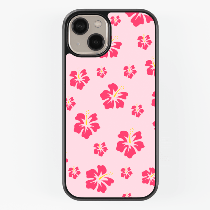 Floral Case, Floral iPhone 16 Case, Floral iPhone 15 Cover, Floral Tough iPhone Case, Cute Slim Floral Phone Case for Women, Preppy Floral iPhone Case, Trendy iPhone 16 Floral Case, Protective Floral iPhone Case, Slim Preppy iPhone 16 Floral Cover, Trendy Floral Phone Case for Women. Hibiscus phone case