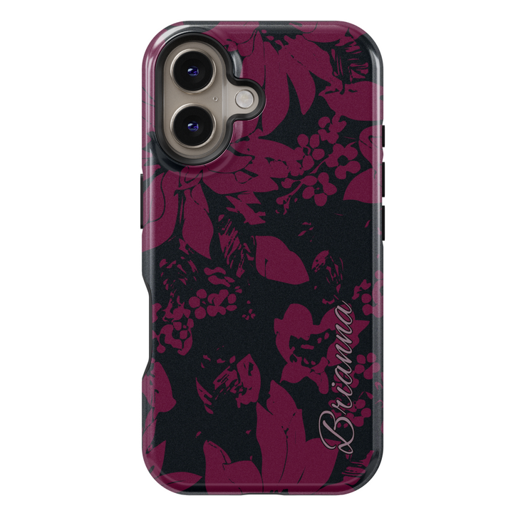 Funda iPhone Clear Glitter - Stardust 
