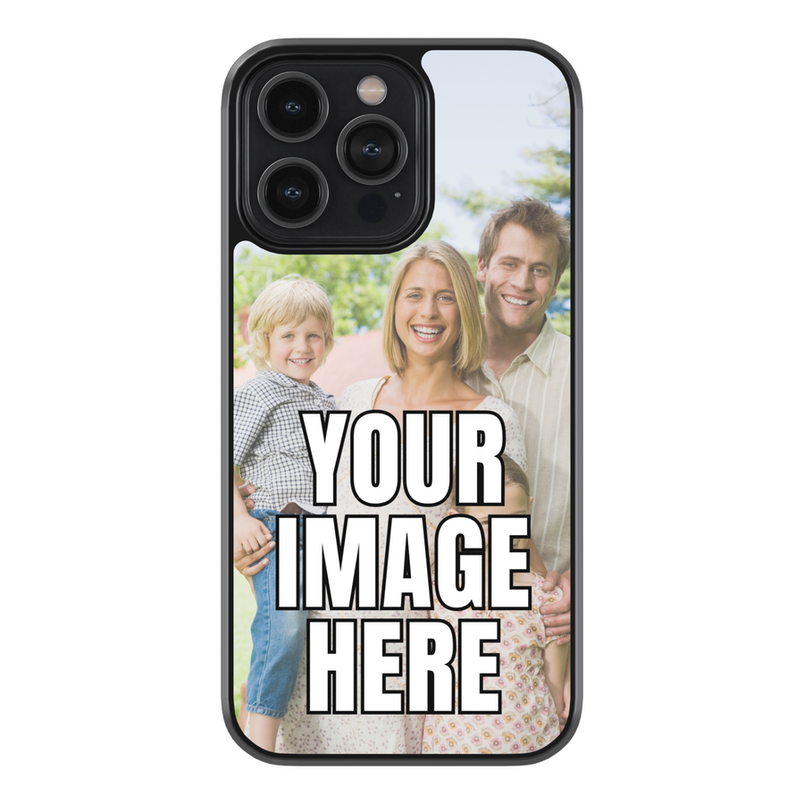 Custom Family Photo Phone Case – Personalized Picture Cover for iPhone & Samsung

Showcase your cherished moments with this custom family photo phone case. Perfect for iPhone 15, 14, 13, Pro Max, Samsung Galaxy S25 Ultra, S24, and more, this personalized case lets you upload your favorite image to create a unique and meaningful accessory. Durable, slim, and protective, this case makes a great keepsake for parents, grandparents, or loved ones. Perfect for birthdays, anniversaries, or special occasions.