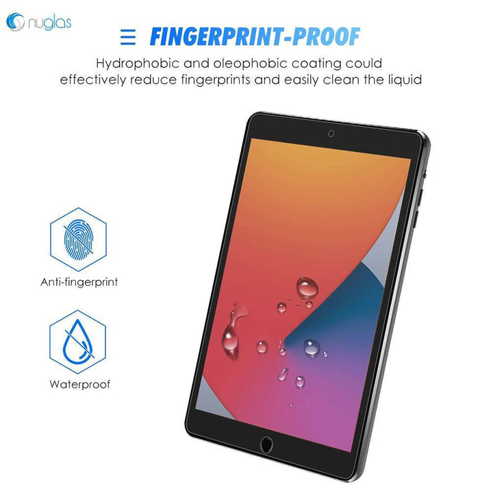 iPad 10.2 Tempered glass Screen protector - CASELIX