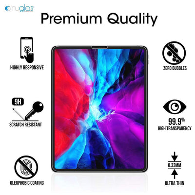 iPad Pro Tempered Glass Screen Protector - CASELIX