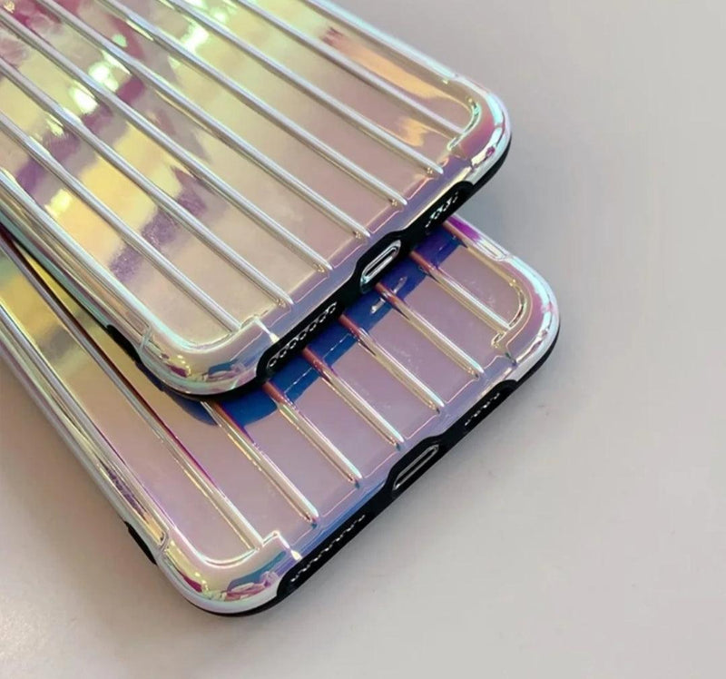iPhone Case holographic - Strip - CASELIX