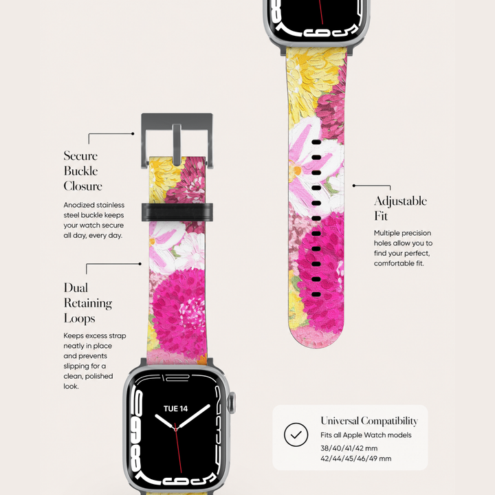 Bloom Belle Apple Watch Band