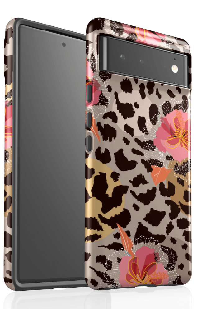 Leopard Blossom - CASELIX