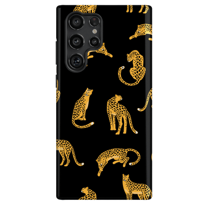Leopard Obsession Galaxy Case - CASELIX