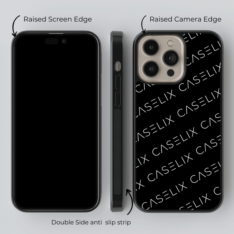 Leopard Print iPhone Case - CASELIX