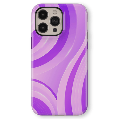 Lilac Abstract - CASELIX