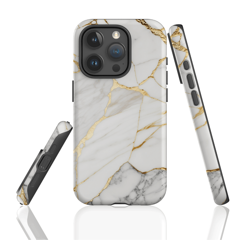 Marble Gilded - CASELIX