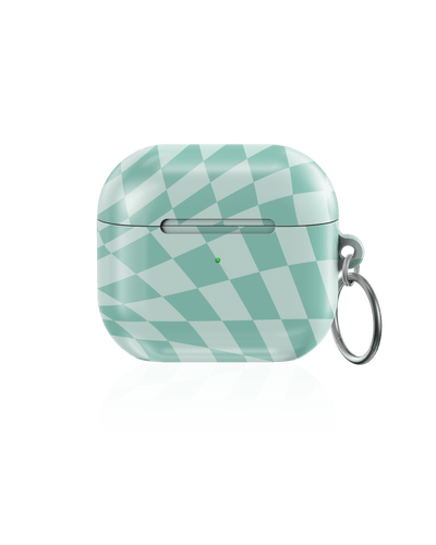 Mint Ice Checkerboard - CASELIX