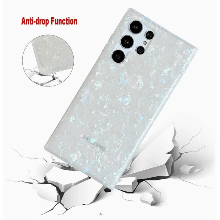 Samsung Galaxy Case Pearl - Opal - CASELIX