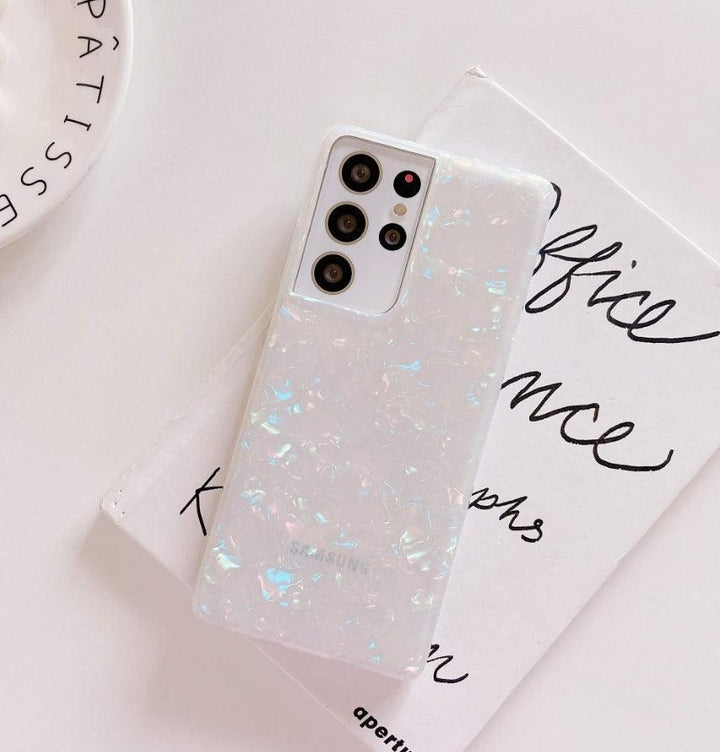 Samsung Galaxy Case Pearl - Opal - CASELIX