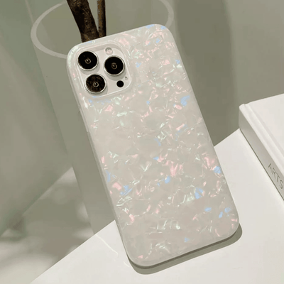 iPhone Case Pearl - Colorful Opal - CASELIX