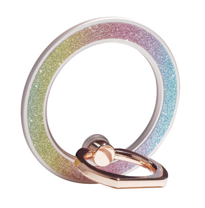 MagSafe Phone Ring stardust Glitter - Colorful - CASELIX