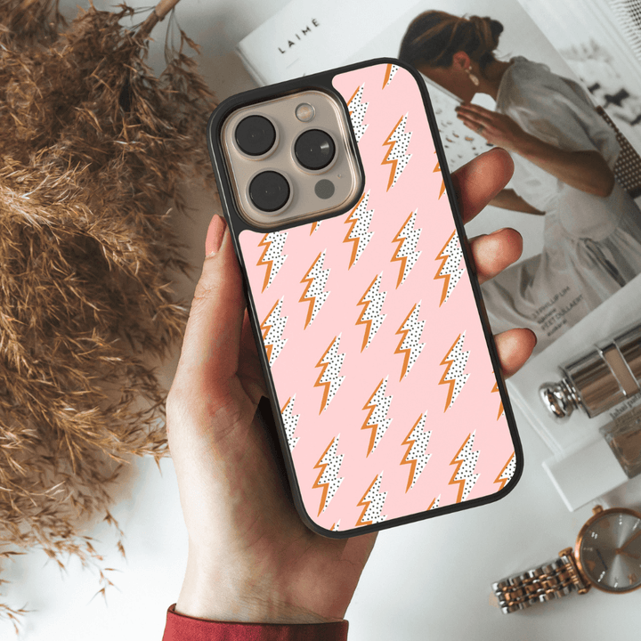 Pink Bolt - CASELIX