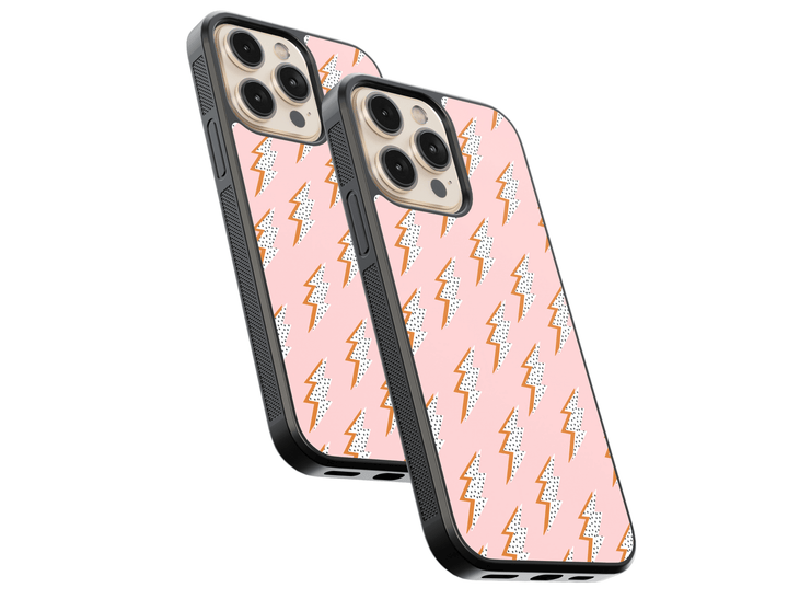 Pink Bolt - CASELIX