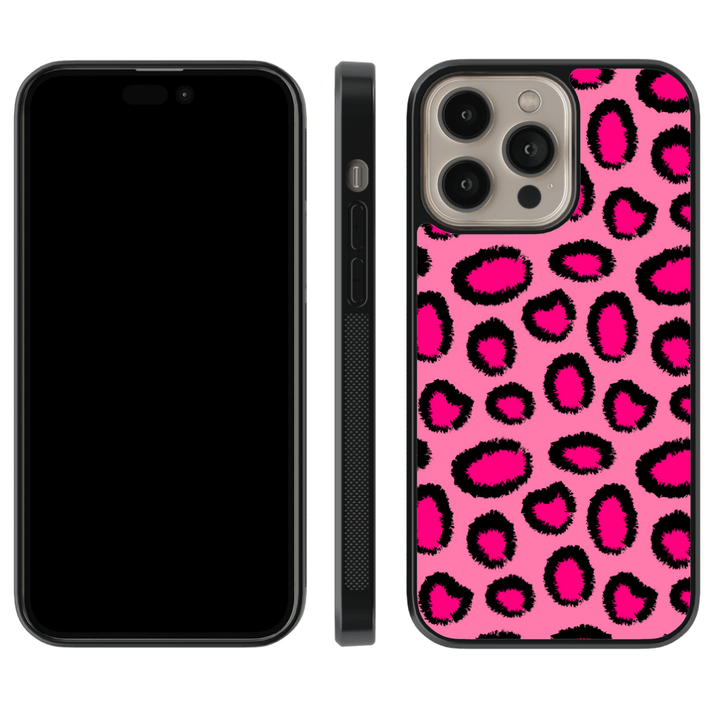 Pink Leopard - CASELIX