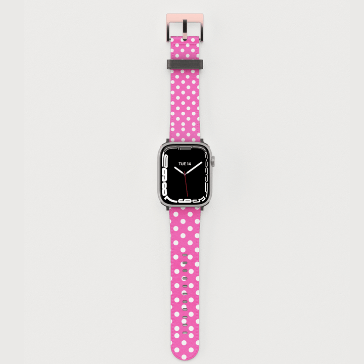 Pink Polka Dots - CASELIX