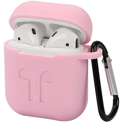Airpods Case Silicone - Pink - CASELIX